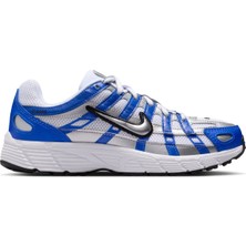 Nike P-6000 Gs Racer Blue Sneaker Ayakkabı (Dar Kalıp)