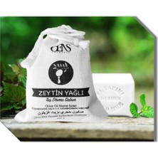 Doğal El Yapımı Taş Dövme Zeytinyağlı Sabun