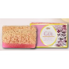 Kabak Lifli Gül Sabunu