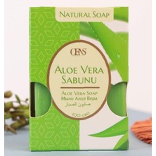 Doğal Kalıp Aloe Vera Sabunu