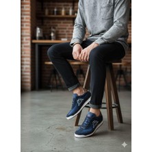 Kappa KP-1039M Erkek Klasik Sneaker Lacivert