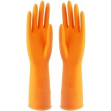 Italyano ITL-104 Korun Turuncu ( 9.5" ) ( Sıvacı ) ELDİVENİ*12Lİ