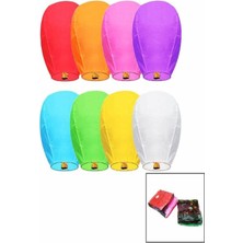 Sky LANTERN-4914-635 Dilek Feneri Gökyüzü