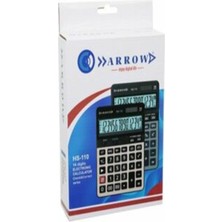 AH-3905 ( 12 Haneli ) Hesap Makinesi ( Güneş Enerjili & Pilli )