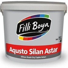 Journey Filli Boya Aqusto Silan Dış Cephe Astarı 2.5 Lt.