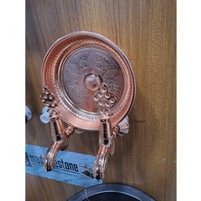 E.Muslukcum Bakır hamam seti hamam musluğu ve hamam tası bakır Osmanlı musluğu