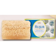 Kabak Lifli Ruşur Sabunu