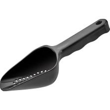 Ztf Global Trade Gastroplast 180 ml ( Gısh-01) Delikli , Kırılmaz, Hijyenik, Profesyonel Mutfak Küreği - Un Küreği, Şeker Küreği, Buz Küreği,tuz Küreği ,erzak Küreği,kuruyemiş Küreği,gıda Küreği