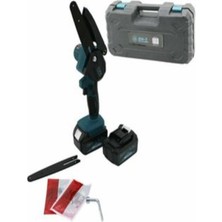 -600 Chaın Saw (Yağsız & Zincirli) Bn-5 ( LTJ-6A ) (6") Budama & Dal Kesme Makine