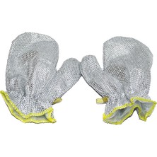 Go İthalat Bulaşık Eldiveni Telli - 1 Adet Gönderilir (5477)