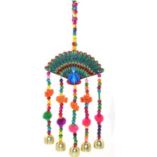 Ttt Tavuskuşu Rüzgar Çanı Model 2