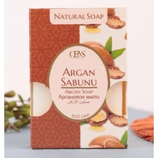 Doğal Kalıp Argan Sabunu