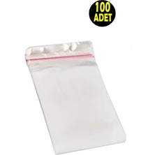 Usin 500 Adet 10*15 cm Yapışkanlı Jelatin Poşet Ürün Kuruyemiş Kına Buzdolabı Buzluk Gıda Ambalaj Naylonu