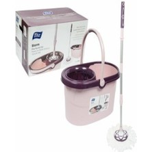 Titiz TP-667 Storm Otomatik Mop Temizlik Kovası 10LT*1
