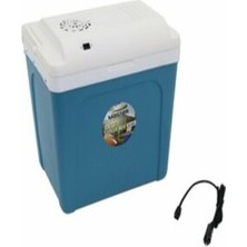 Master MTR-2550 ( 25LT ) ( Oto & Araç ) Buzluk ( Mevcut Isıyı Korur ) ( Oto Çakmaklık Fişli