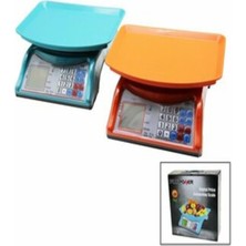 plt power acs-805 ( küçük ) ( dijital ) karpuz terazi tartı ( 40kg / 2gr ) ( 3  hafızası )