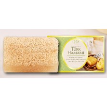 Kabak Lifli Türk Hamamı Kokulu Sabun