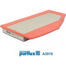 Purflux Mllzngzr Hava Filtresi Opel Insignia B 2.0 Turbo Z18 2017 --Chevrolet Malibu 2.0l 122 Cid 2017 C 35015