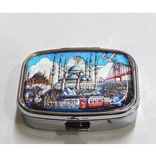 Skygo Istanbul Temalı Il Aç Kutusu ALK4370