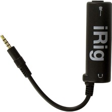 Irig Iphone Multimedya Ses Arayüzü Cihazı Irıg