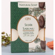 Doğal Kalıp Sedir Sabunu