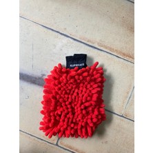 Euphrate Kalın Moplu Fileli Eldiven E11WH