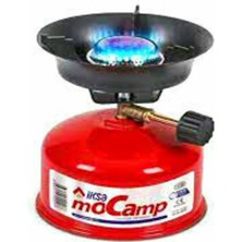 İKSA-203 Mocamp Ocak Piknikte Kampta Tatilde*20