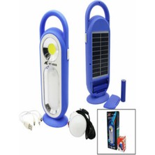 ( 3ın1) ( Solar & Pilli & USB Şarjlı ) & Fener Işıldak