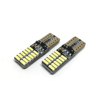 Otohousse T10 LED Ampul 24 Ledli Canbuslı Park Ampulü Beyaz 2'li