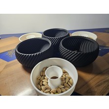 OEM Çok Bölmeli Çerezlik & Atıştırmalık Kasesi