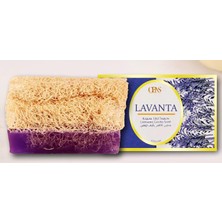 Oens Cosmetic Kabak Lifli Lavanta Sabunu