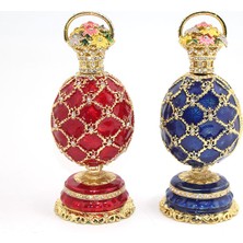 Ttt Swarovski Taşlı Tekli Yumurta Model 2