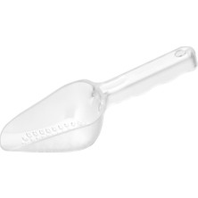 Ztf Global Trade Gastroplast 180 ml ( Gısh-01) Delikli , Kırılmaz, Hijyenik, Profesyonel Mutfak Küreği - Un Küreği, Şeker Küreği, Buz Küreği,tuz Küreği ,erzak Küreği,kuruyemiş Küreği,gıda Küreği