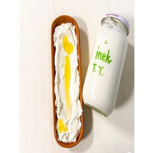 Hatay Tadım Gastronomi Lezzetleri I Odun Ateşinde Inek Tuzlu Yoğurt 1 kg