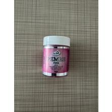 Zuzu Pasta Malzemeleri Yenilebilir Metalik Toz Boya Pembe 10 gr