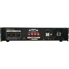 Bofmann TP-1000T 1000 Watt Profesyonel Mono Hat Trafolu Amplifikatör