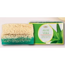 Kabak Lifli Aloe Vera Sabunu