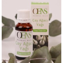 Çay Ağacı Yağı