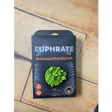 Euphrate Ince Moplu Çift Taraflı Eldiven E12WH