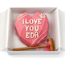 ChocChic Kır Kalbimi Tatlı Sürprizli Çikolata