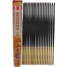 Mg Asilbent Sakızı 20 Çubuk Tütsü - Benzoin