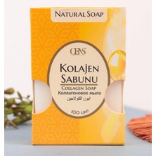 Doğal Kalıp Kolajen Sabunu