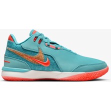 Nike Lebron Nxxt Gen Ampd Erkek Basketbol Ayakkabısı (Dar Kalıp) FJ1566-401