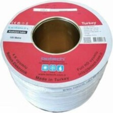 Botech ( 100MT ) Uydu Anten Kablosu Rg 6u*10