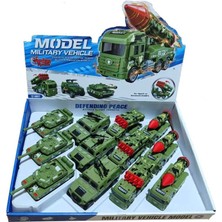 OMB Store JW567-187 Sürtmeli 4 Asorti Savunma (Adet Fiyatı)