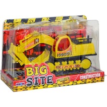 OMB Store NZM-394 Vakumlu Nessiworld Ekskavatör  -Nizam