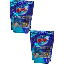 Bingo Akıllı Kapsül Pro 36'lı x 2 Adet