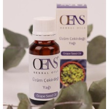 Üzüm Çekirdeği Yağı