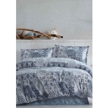 Mg Ranforce Nev Takımı Çift Kişilik Pava V1 Lacivert