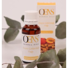 Kayısı Çekirdeği Yağı